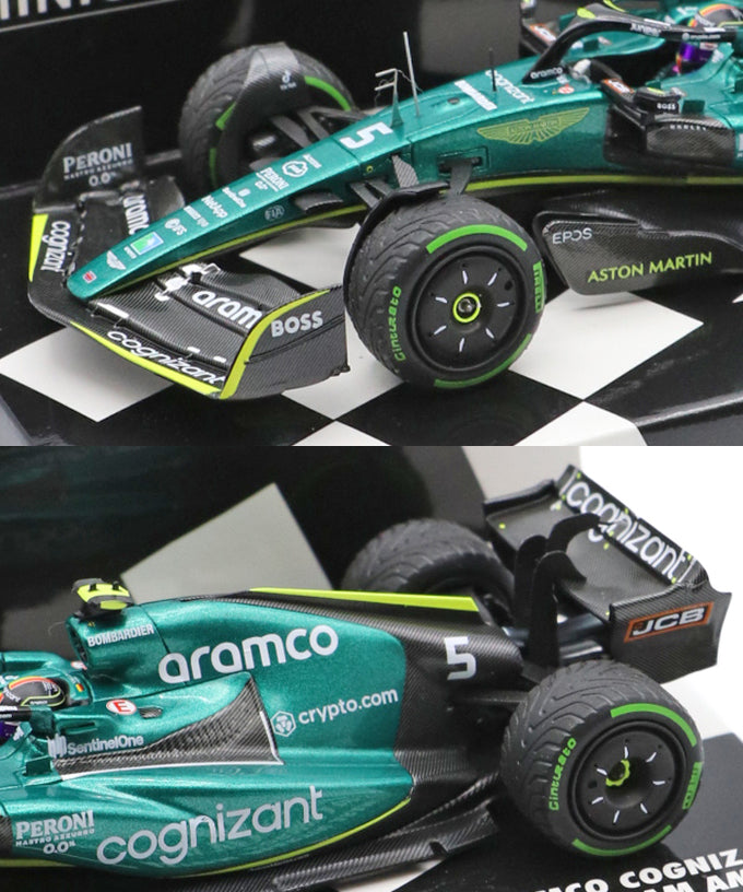 アストンマーティン アラムコ コグニザント F1チーム AMR22