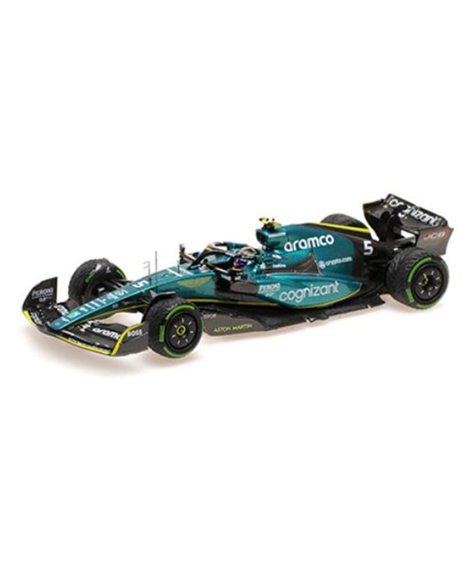 PMA 1/43 アストンマーティン F1 ベッテル 2022 シンガポール PMA 1/43 アストンマーティン F1 ベッテル 2022 シンガポール