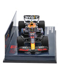 【30%オフセール】 オラクル レッドブル レーシング RB19 セルジオ･ペレス 2023年 マイアミGP 2位