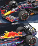 【30%オフセール】 オラクル レッドブル レーシング RB19 セルジオ･ペレス 2023年 マイアミGP 2位