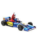 ベネトン ルノー B195 ミハエル・シューマッハ 1995年 カナダGP ライドオン ジャン・アレジ フィギュア付