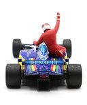 ベネトン ルノー B195 ミハエル・シューマッハ 1995年 カナダGP ライドオン ジャン・アレジ フィギュア付