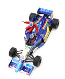 ベネトン ルノー B195 ミハエル・シューマッハ 1995年 カナダGP ライドオン ジャン・アレジ フィギュア付