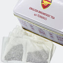 アーセナル ブレックファストティー ハイバリー缶