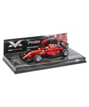 フェルスタッペン別注 タトュース FA010B マックス・フェルスタッペン 2014年 フロリダ ウィンターシリーズ