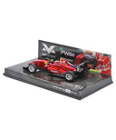 フェルスタッペン別注 タトュース FA010B マックス・フェルスタッペン 2014年 フロリダ ウィンターシリーズ