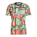 アーセナル プレマッチ ジャージー 24/25