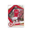 アーセナル ファンセット トレーディングカード 23/24 TOPPS