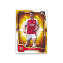 アーセナル ファンセット トレーディングカード 23/24 TOPPS