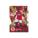 アーセナル ファンセット トレーディングカード 23/24 TOPPS