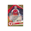 アーセナル ファンセット トレーディングカード 23/24 TOPPS