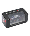 TOYOTA GAZOO Racing 別注 プルバックカー WRC TOYOTA GR ヤリス Rally1 ハイブリッド 2024