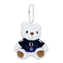 サッカー日本代表 堂安律 プレーヤーズベアキーホルダー 2024 ホーム