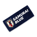 サッカー日本代表 ベーシック フェイスタオル 2024