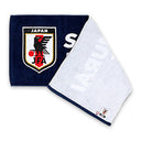 サッカー日本代表 ベーシック フェイスタオル 2024