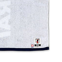 サッカー日本代表 ベーシック フェイスタオル 2024