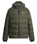 【50%オフセール】レッドブル レーシング チーム PEPE JEANS シティー パッファー ジャケット グリーン 2024