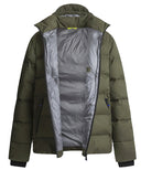 【50%オフセール】レッドブル レーシング チーム PEPE JEANS シティー パッファー ジャケット グリーン 2024