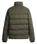 【50%オフセール】レッドブル レーシング チーム PEPE JEANS シティー パッファー ジャケット グリーン 2024