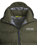 【50%オフセール】レッドブル レーシング チーム PEPE JEANS シティー パッファー ジャケット グリーン 2024