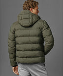 【50%オフセール】レッドブル レーシング チーム PEPE JEANS シティー パッファー ジャケット グリーン 2024