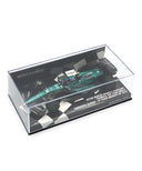 アストンマーチン アラムコ コグ二ザント F1 チーム AMR23 フェルナンド・アロンソ 2023年 モナコGP 2位入賞