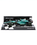 アストンマーチン アラムコ コグ二ザント F1 チーム AMR23 フェルナンド・アロンソ 2023年 モナコGP 2位入賞