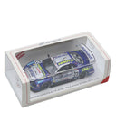 ザナヴィ ヒロト 日産 スカイライン GT-R (R34) NO.22 ミハエル・クルム / 田中哲也 2001年 JGTC GT500