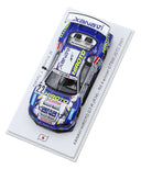 ザナヴィ ヒロト 日産 スカイライン GT-R (R34) NO.22 ミハエル・クルム / 田中哲也 2001年 JGTC GT500