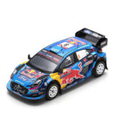 フォード プーマ ラリー1 M-スポーツ フォード ワールドラリー チーム 8号車 オィット・タナック / マルティン・ヤルヴェオヤ 2023年 チリ ラリー優勝