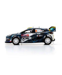 フォード プーマ ラリー1 M-スポーツ フォード ワールドラリー チーム 28号車 アルベルト・ヘラー / ルイス・アジェンテ 2023年 チリ ラリー