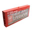 アーセナル サッカースターズ フィギュア 24/25 チームパック 11体セット