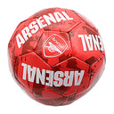 アーセナル PVC サッカーボール 5号球 RED