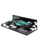 アストンマーチン アラムコ F1 チーム AMR24 フェルナンド・アロンソ 2024年