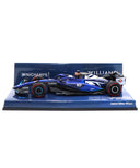 ウィリアムズ レーシング FW45 アレクサンダー・アルボン 2023年 イギリスGP ウィリアムズ 参戦800GP