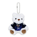 サッカー日本代表 伊東純也 プレーヤーズベアキーホルダー 2024 ホーム