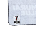 サッカー日本代表 ベーシックハンドタオル 2024