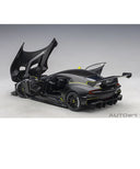 アストンマーチン ヴァルカン （マット・ブラック）