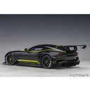 アストンマーチン ヴァルカン （マット・ブラック）