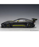 アストンマーチン ヴァルカン （マット・ブラック）