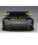 アストンマーチン ヴァルカン （マット・ブラック）