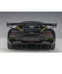 アストンマーチン ヴァルカン （マット・ブラック）