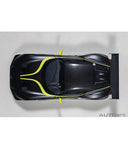 アストンマーチン ヴァルカン （マット・ブラック）