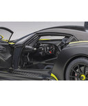 アストンマーチン ヴァルカン （マット・ブラック）