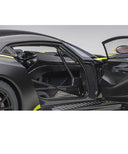 アストンマーチン ヴァルカン （マット・ブラック）