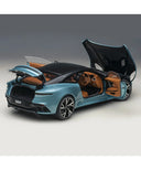 アストンマーチン DBS スーパーレッジェーラ （メタリック・ブルー）