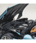 アストンマーチン DBS スーパーレッジェーラ （メタリック・ブルー）