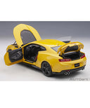 シボレー カマロ ZL1 2017 （イエロー）
