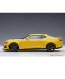 シボレー カマロ ZL1 2017 （イエロー）
