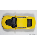 シボレー カマロ ZL1 2017 （イエロー）